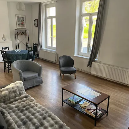 Sainte Cécile Apartamento Boulogne-sur-Mer