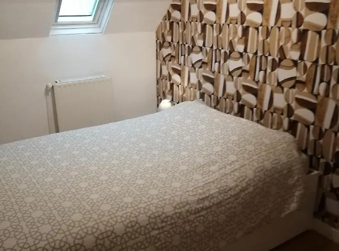 Sainte Cécile Apartamento Boulogne-sur-Mer