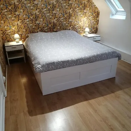 Sainte Cecile Apartment Boulogne-sur-Mer