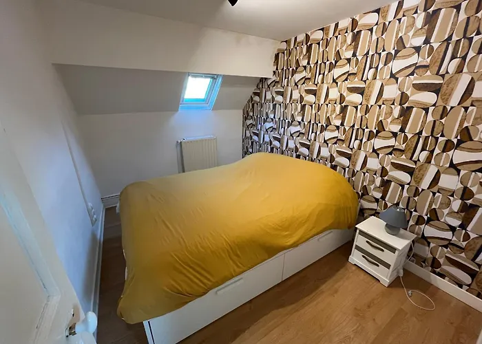 Sainte Cécile Appartamento Boulogne-sur-Mer