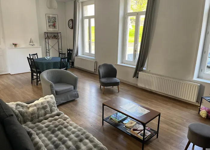 Sainte Cécile Appartamento Boulogne-sur-Mer